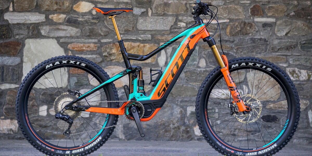 从滑雪板到自行车SCOTT一甲子的历程都在这