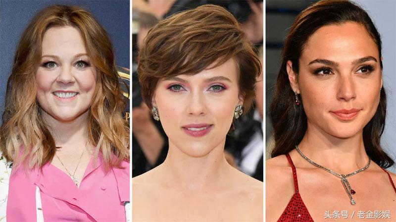 富比士2018收入最高女星，前十大排名出炉，第一名居然是她