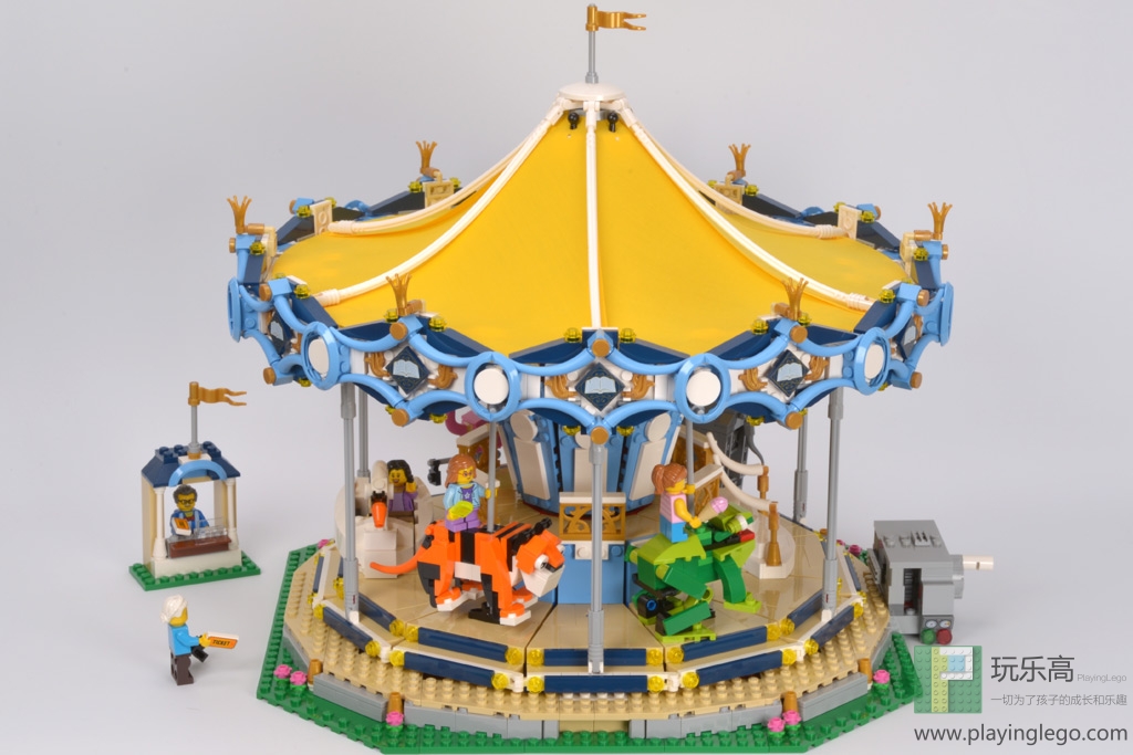 乐高creator超音速飞机新品,乐高creator飞机