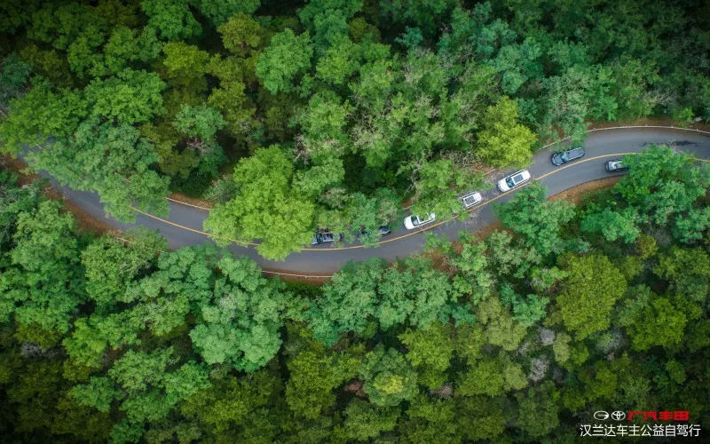 广汽丰田车主户外活动招募,丰田汉兰达新疆之旅