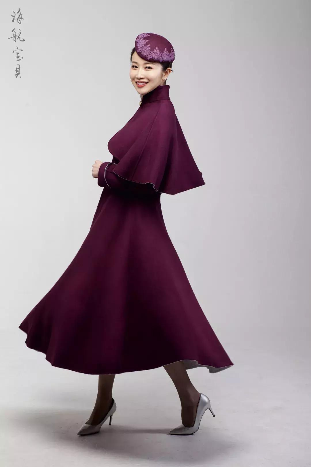 海南航空:从制服发展史看云端时尚