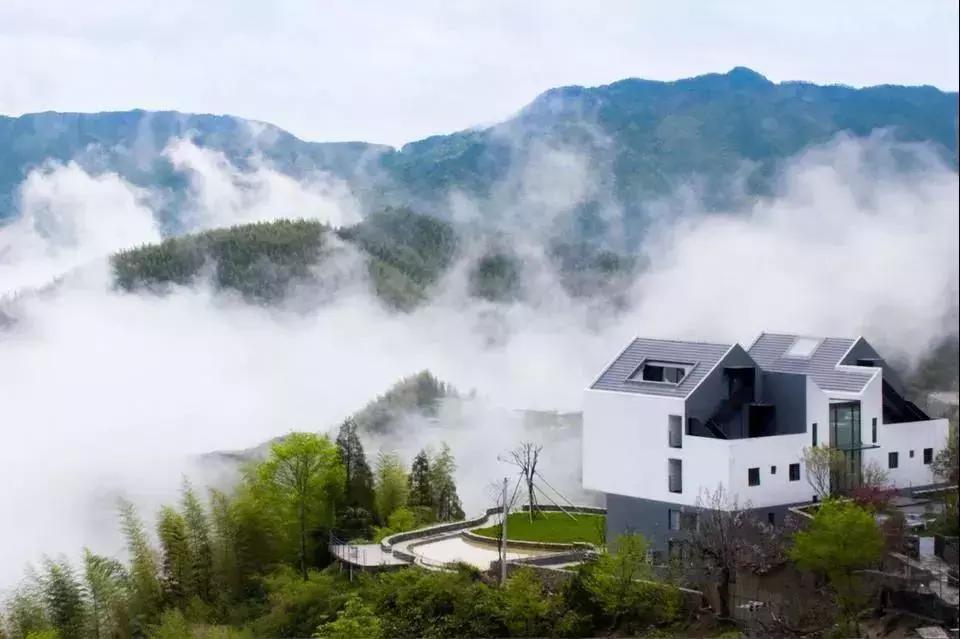 盘点那些绝美的民宿风,最有特色的民宿设计