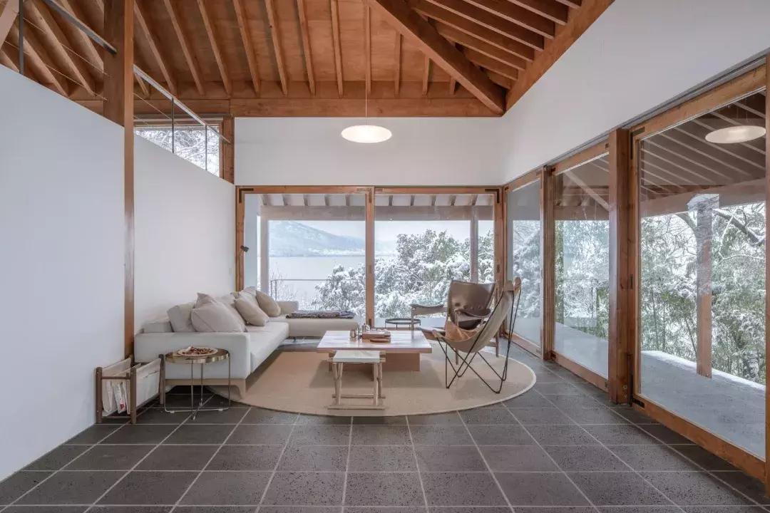 盘点那些绝美的民宿风,最有特色的民宿设计