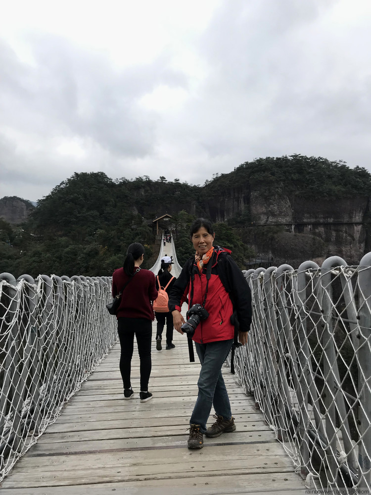 台州神仙居推荐,浙江神仙居全景
