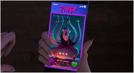 精灵旅社3吸血鬼德古拉,精灵旅社3人类和吸血鬼结婚