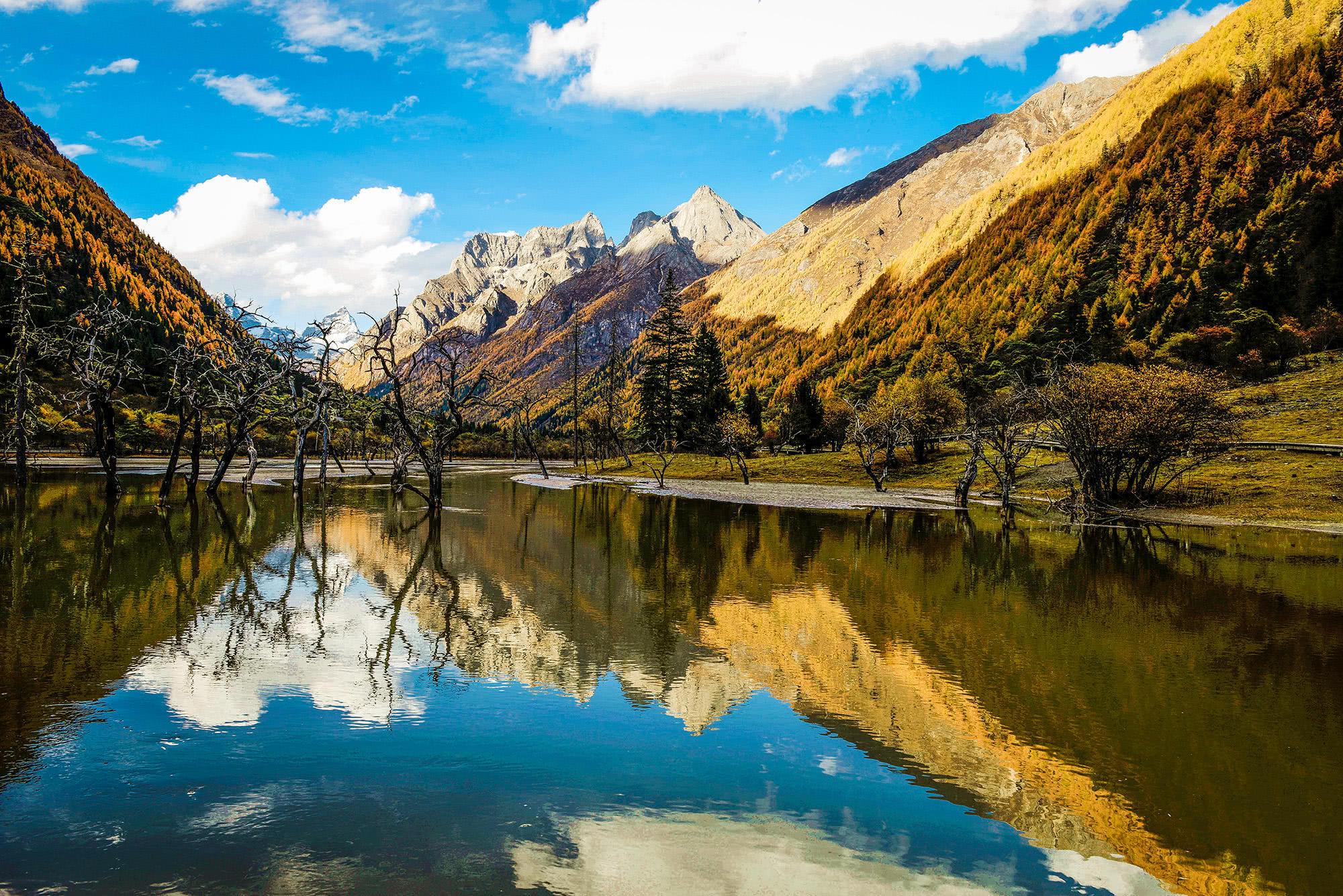 风光摄影后期拍摄,风光摄影后期必备操作