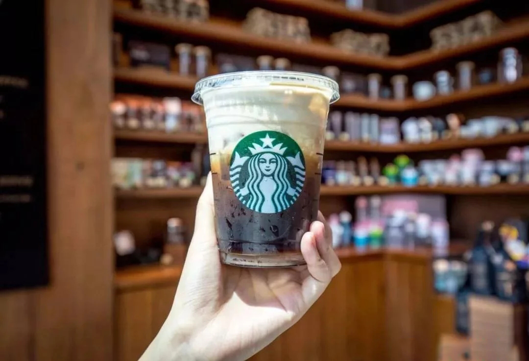 这份星巴克点单攻略你值得拥有,星巴克点单甜的咖啡