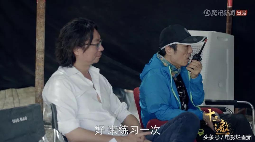 张艺谋面对各种批评,张艺谋谈自卑