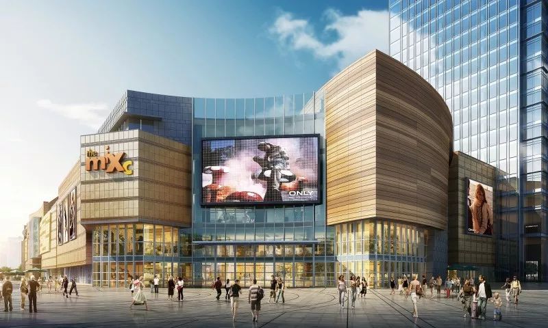 被忽视的刚需项目,江西商业地产必看