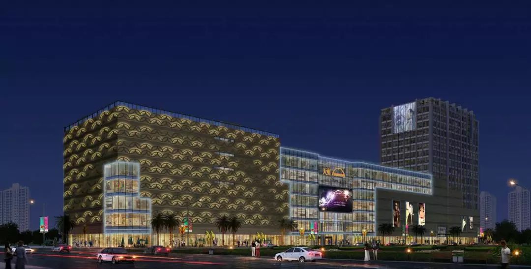 被忽视的刚需项目,江西商业地产必看