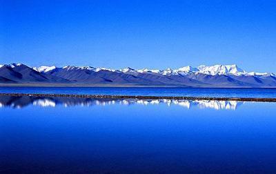 走在纳木错湖边观赏最美的风景,人间仙境纳木错一路风景美如画