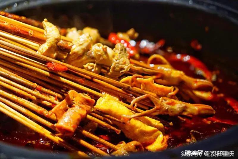 桥头火锅第三代掌门人,桥头老火锅串串