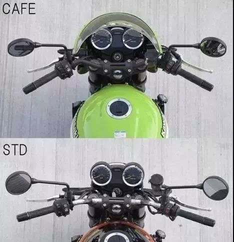 川崎z900rs和z900轮胎通用吗,川崎z900rs国内售价