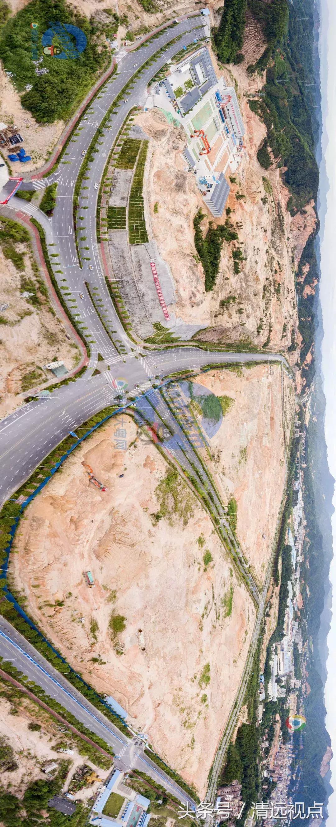 清远长隆周边新规划曝光,久等了开场视频