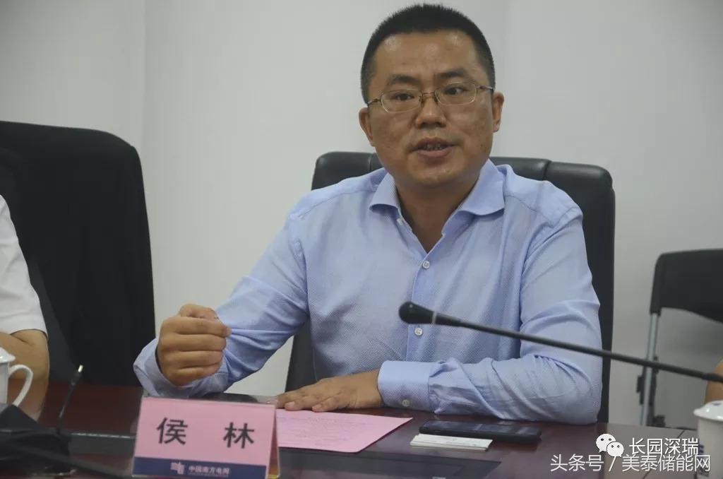 长园深瑞储能柜,长园深瑞储能项目