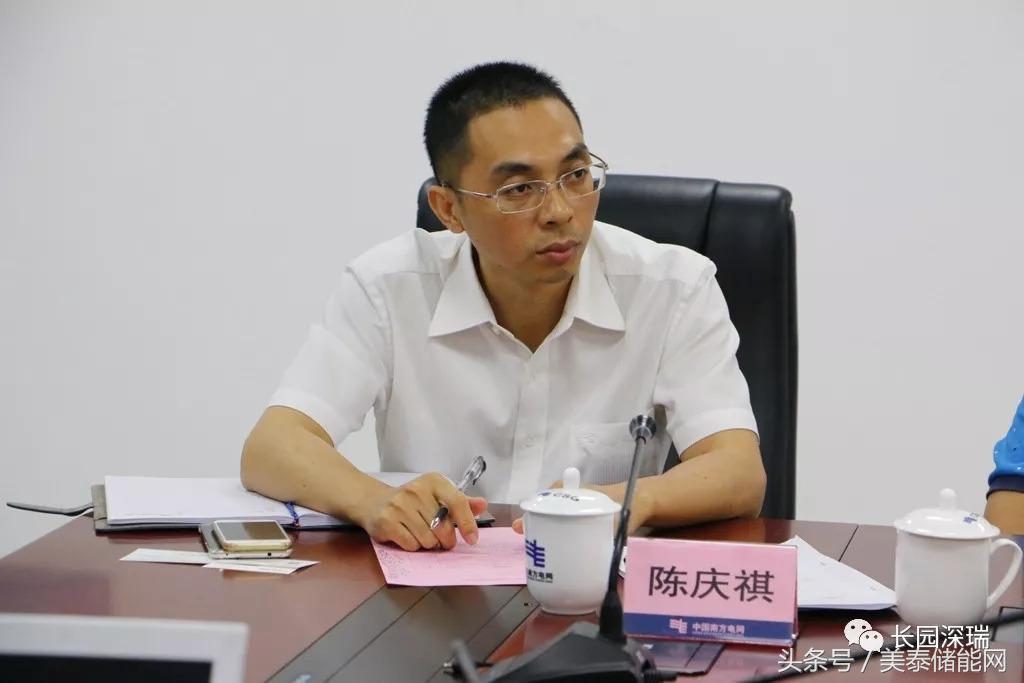 长园深瑞储能柜,长园深瑞储能项目