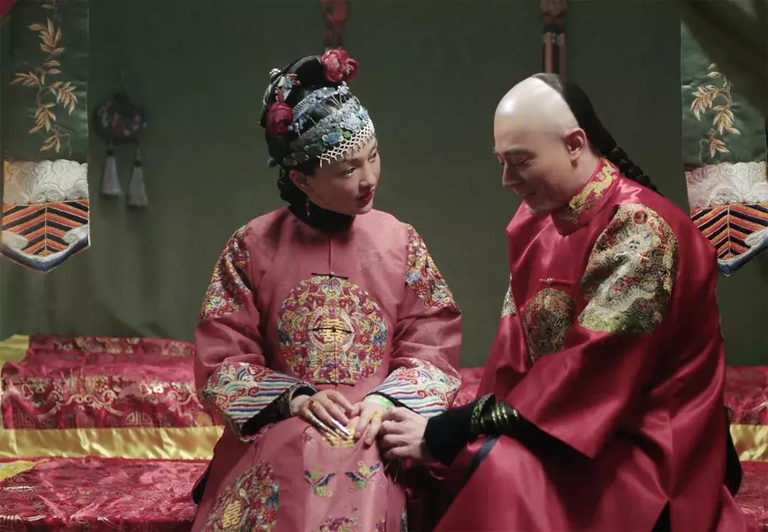 如懿传清朝盛世盛景,如懿传帝王无情受尽宠爱到失宠