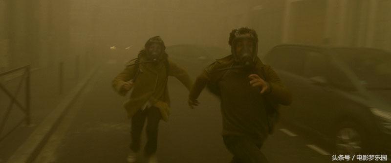 法国人面对末日灾难《全面霾伏》仍优雅浪漫的5大看点