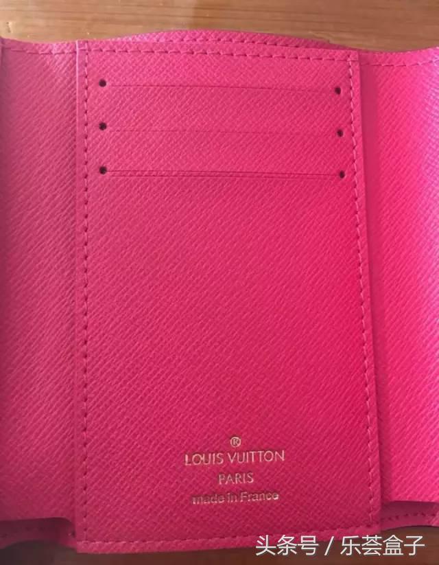 新时代生活-乐荟盒子奢侈品鉴定师Jerry揭秘-LV假货重灾区