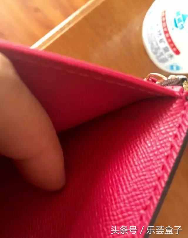 新时代生活-乐荟盒子奢侈品鉴定师Jerry揭秘-LV假货重灾区