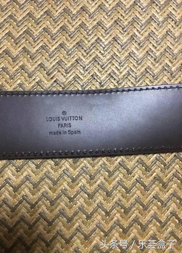 新时代生活-乐荟盒子奢侈品鉴定师Jerry揭秘-LV假货重灾区