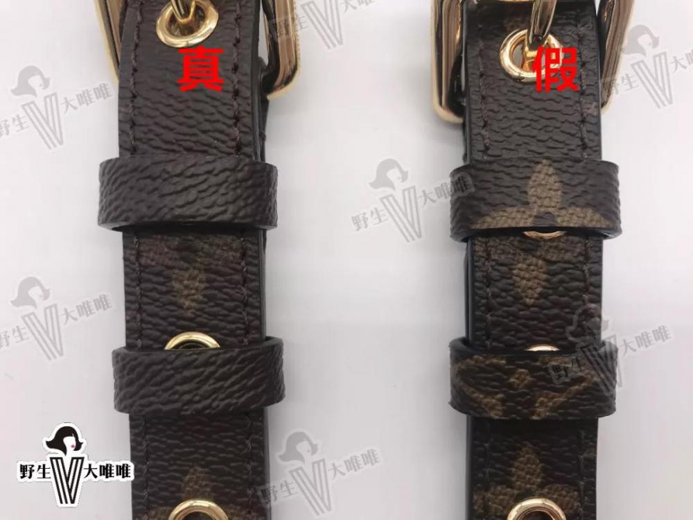 为了这份假货鉴定攻略，我不惜烧了一个LV包！