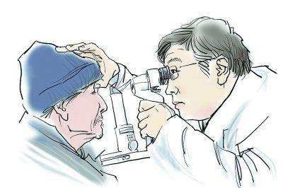 社区能做眼底检查,成人眼底筛查收费标准