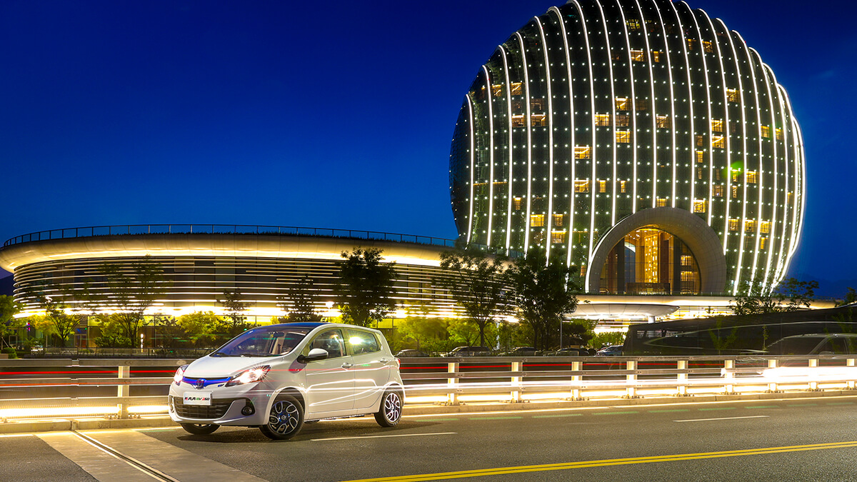 长安新能源新款,长安新能源2020新月版