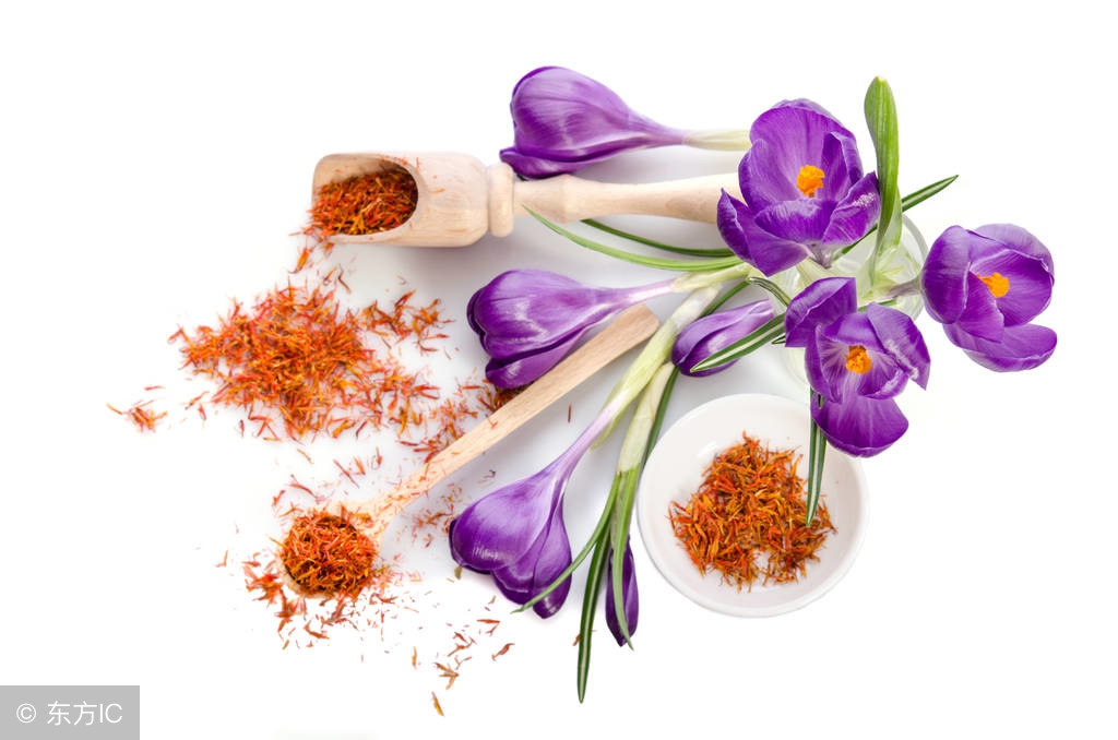 藏红花茶活血化瘀美容养颜,藏红花可以活血化瘀吗