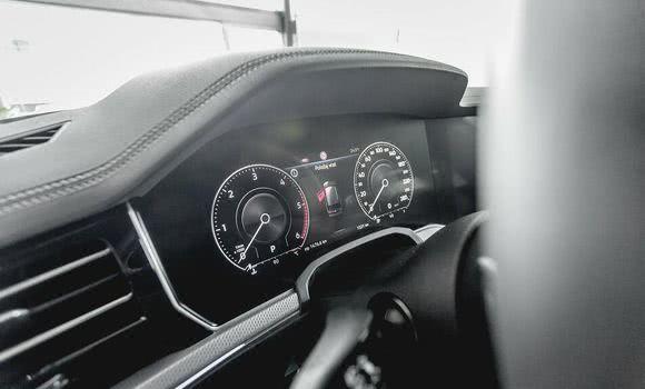 新途锐外观升级,新一代大众途锐