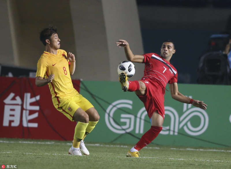 男足队长冯潇霆吐槽大会,国足队长冯潇霆吐槽大会