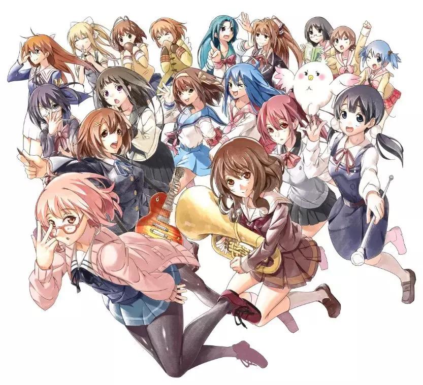 麻枝准参与key社的游戏剧本,麻枝准是key社的吗