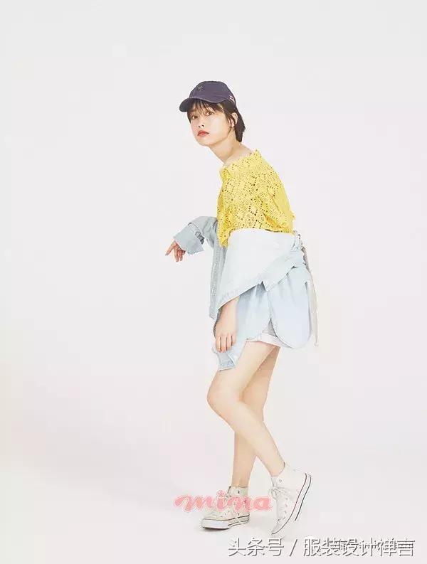 再也不愁没衣服穿!改变风格即可拥有的8大造型每一套都无敌好看