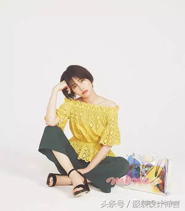 再也不愁没衣服穿!改变风格即可拥有的8大造型每一套都无敌好看