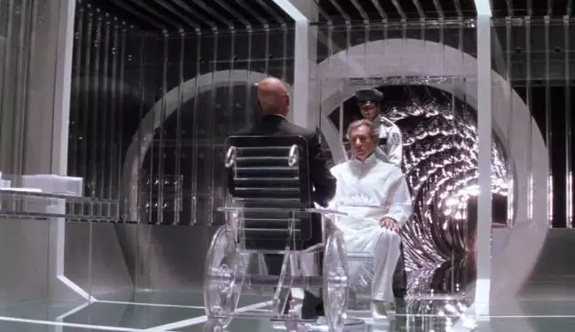 真正的反派万磁王,万磁王反派系列