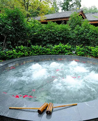 天目湖之行,任何为人称道的美丽都不及遇见你