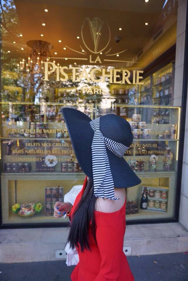 法国旅游甜品,法国甜点里的亚洲风情