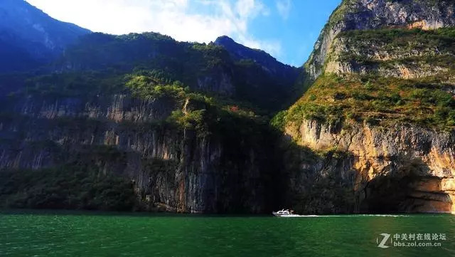 山西竟然还有这样绝美的地方,山西还有这么漂亮的地方吗