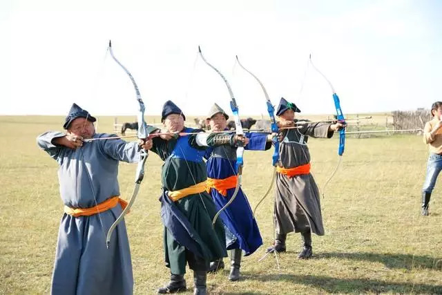 外国媒体列举蒙古人的14个实据