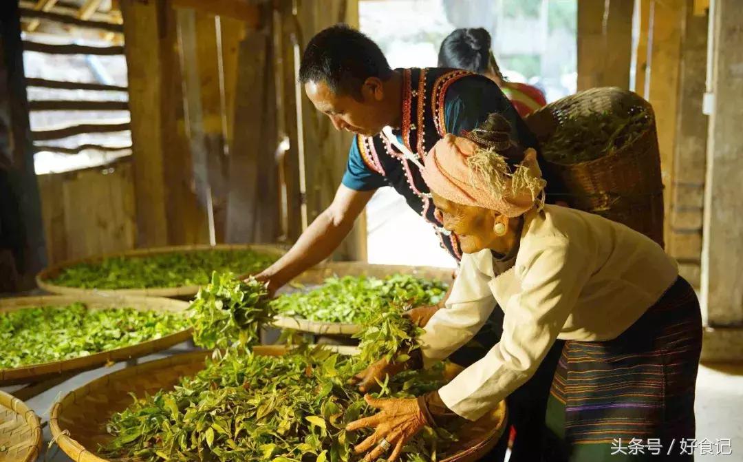 景迈有哪些寨子茶最贵,景迈山有村寨茶吗