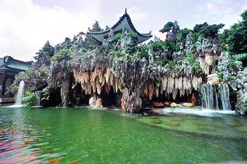 全域旅游｜官方验证！番禺这4个地方拍照最美！一起打卡走起~