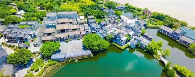 全域旅游｜官方验证！番禺这4个地方拍照最美！一起打卡走起~