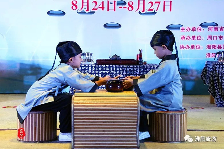 2018中国淮阳围棋棋王,2019淮阳围棋公开赛