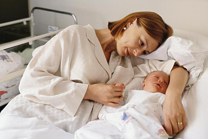 剖腹产与顺产的风险对比,顺产压肚子痛还是剖腹产压肚子痛