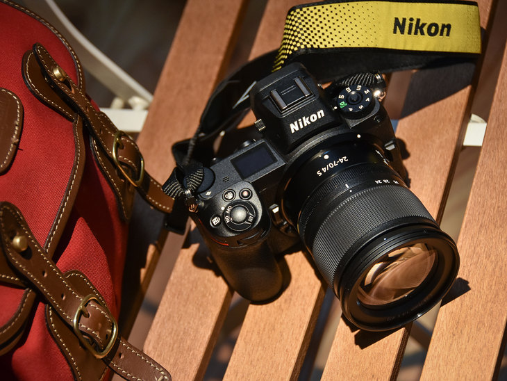 尼康Z7II全画幅微单评测视频,尼康z7微单深度评测