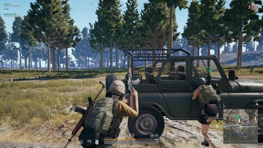 推荐五款武侠中国风吃鸡游戏,新出的国风吃鸡游戏