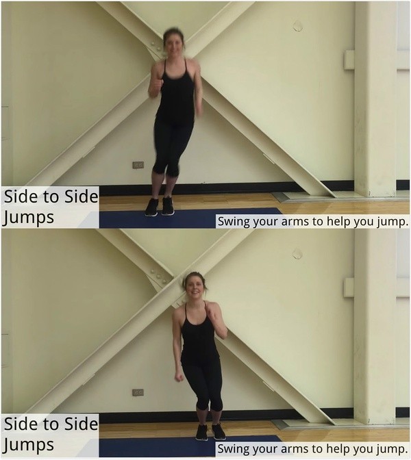 十个动作瘦全身,9个动作瘦小腿