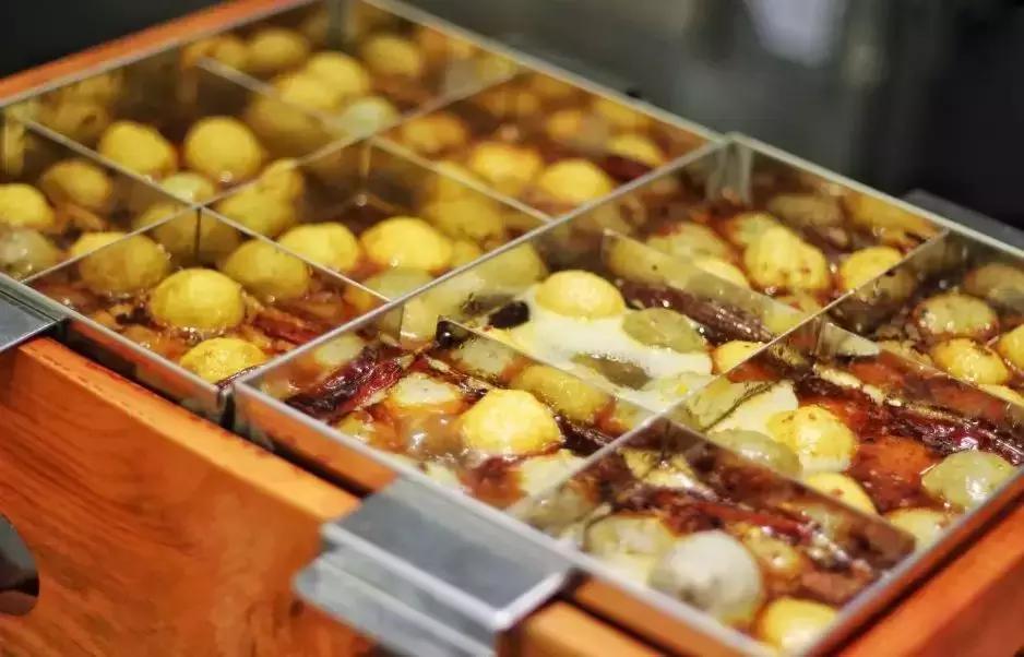 便利店增加盈利项目,便利店半成品速食关东煮