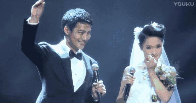 周迅说等我们老了,44岁周迅终于老了