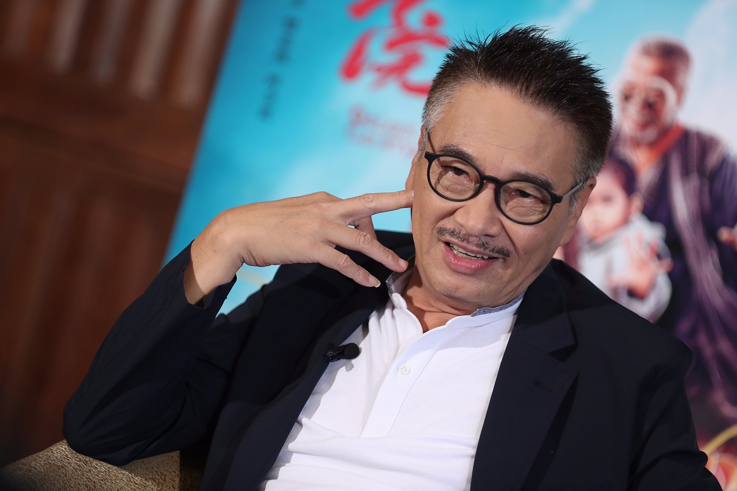 回顾吴孟达40年演艺生涯,吴孟达离开黄金配角了吗